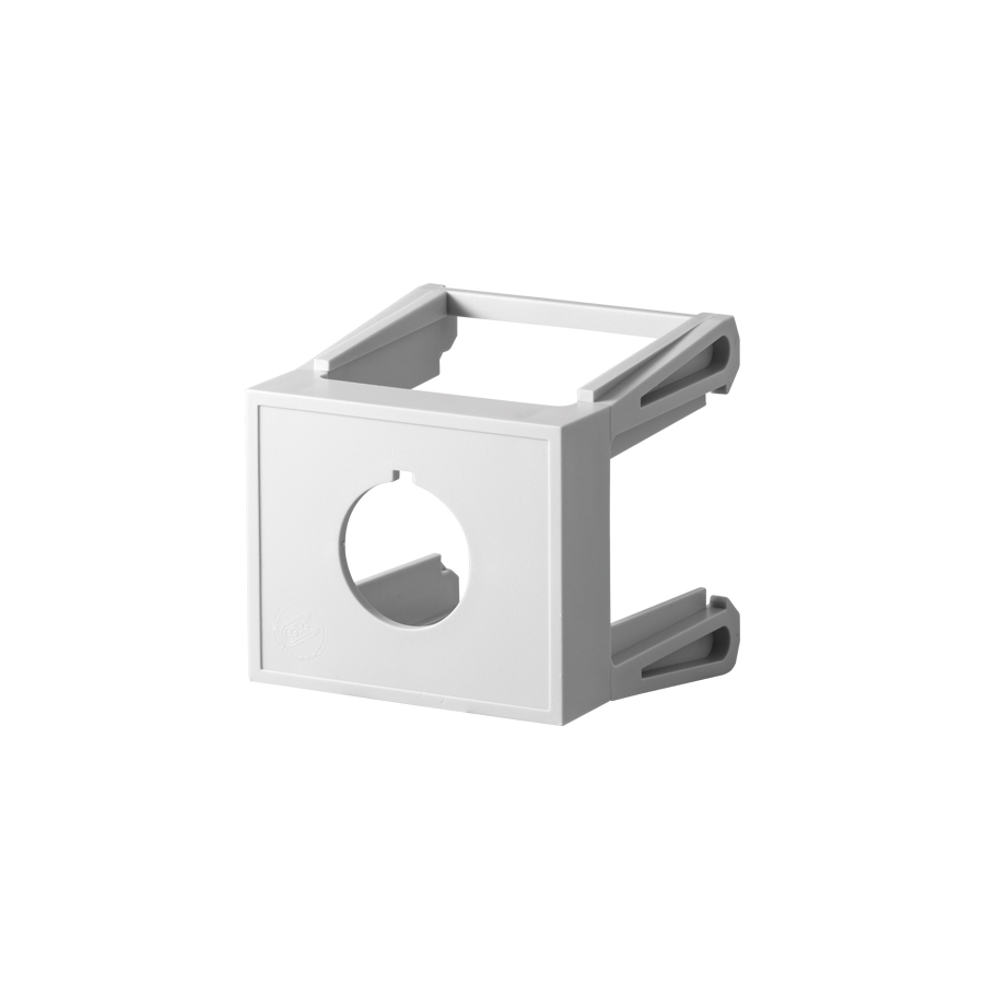 28431 - 11708351 - SOPORTE PARA BOTON RIEL DIN