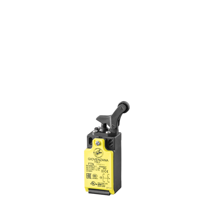 Component: FTN133 | Automation – Giovenzana International