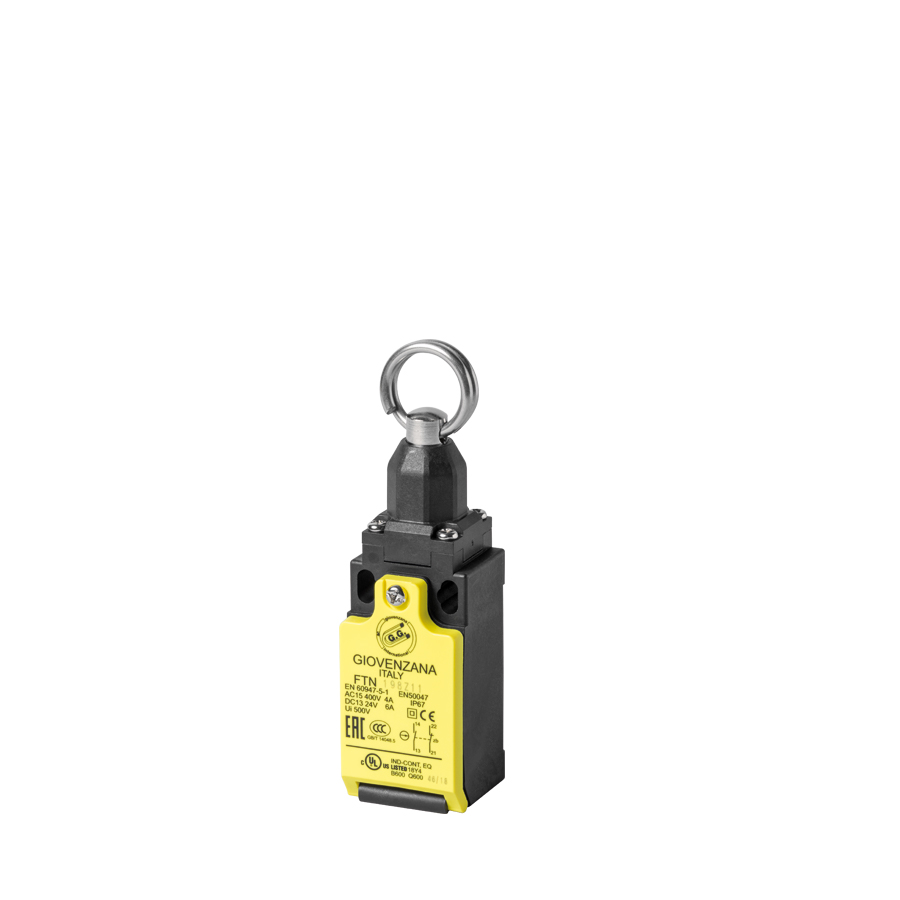 Component: FTN198 | Automation, Lift - Elevator – Giovenzana