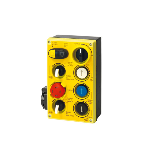 GM321 lift-echnology-cartop-