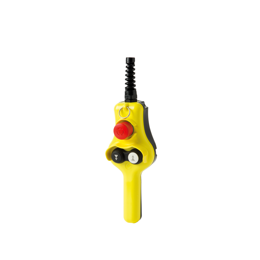 リモコン P003-150ST イエロー Component: HP03.D2 | Handling System – Giovenzana International