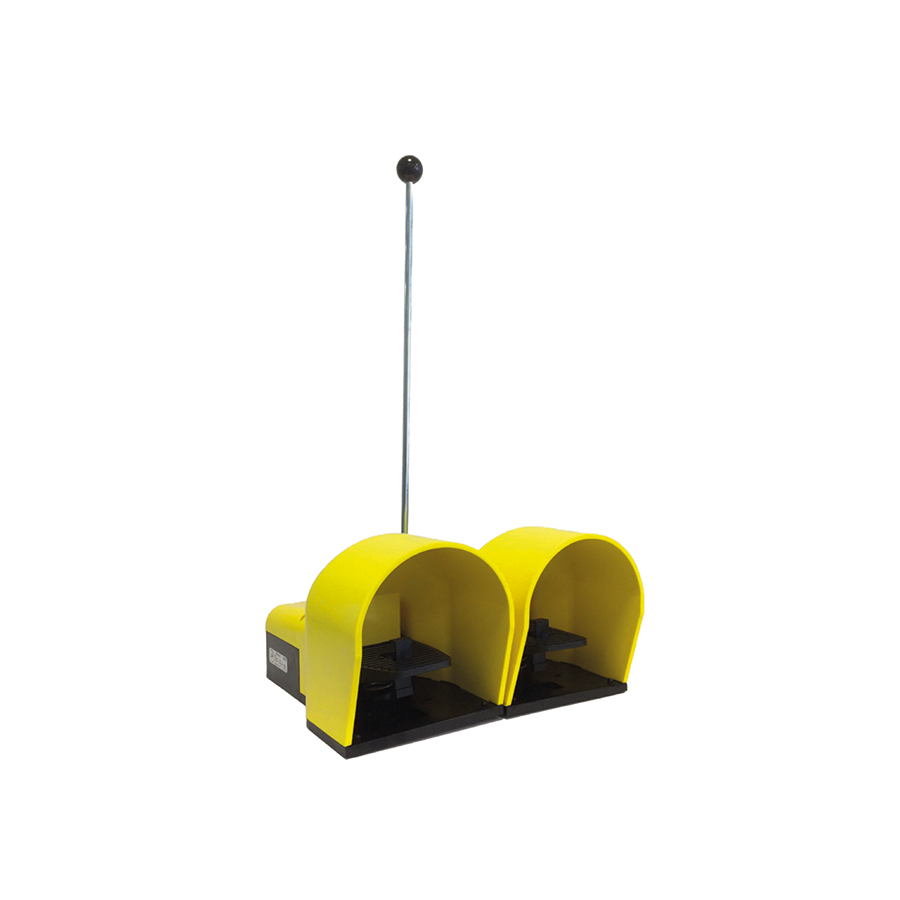 28131 - IP7018 - INTERRUPTOR DOBLE PEDAL