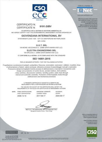 giovenzana-csq-certificate