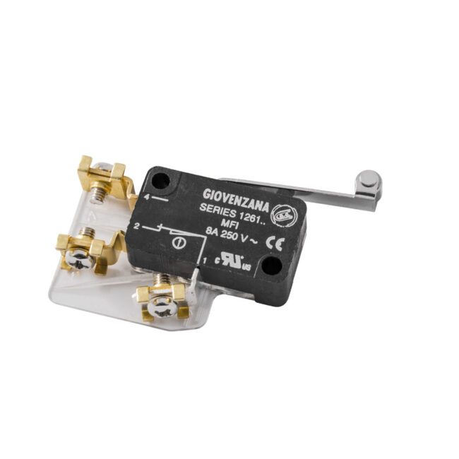 MFI.1STP microswitch-MFI_1STP