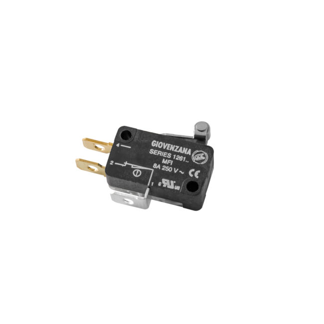 MFI.3 microswitches-
