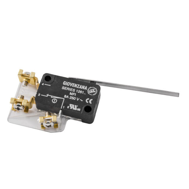 MFI.4STP microswitch-MFI_4STP