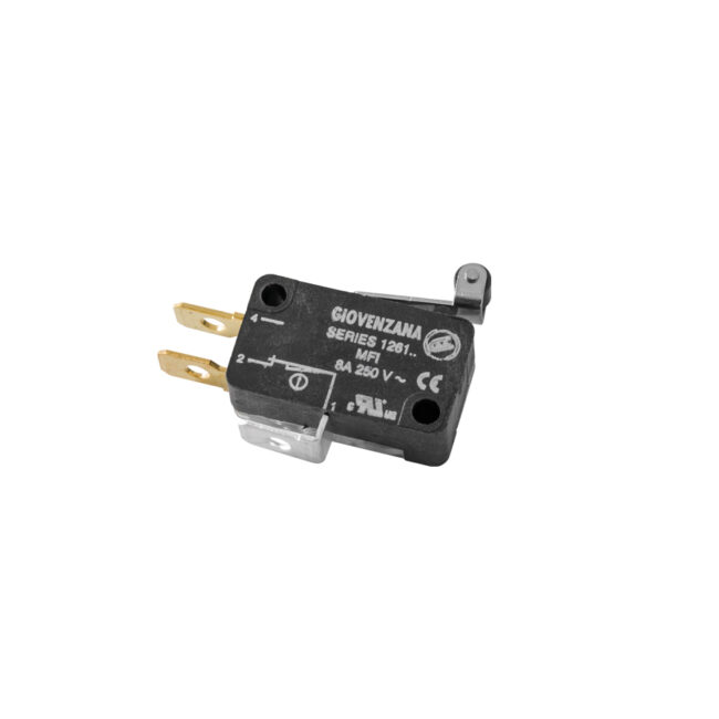 MFI.7 microswitches-