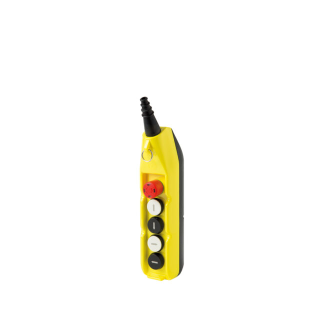 PL05 E pendant-control-station-PL05D4/E