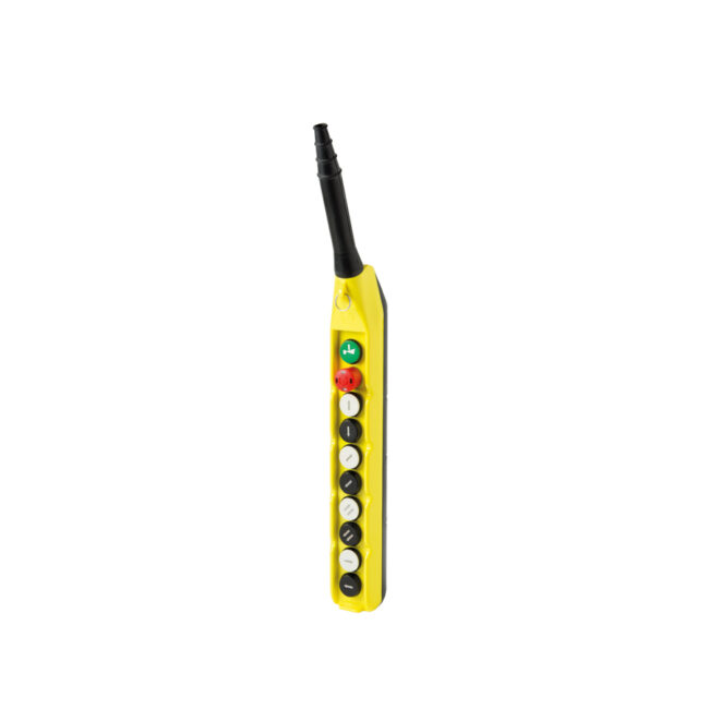 PL10 E pendant-control-station-PL12/E
