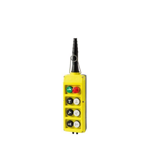 PLB08D6 E pendant-control-station-PLBN08