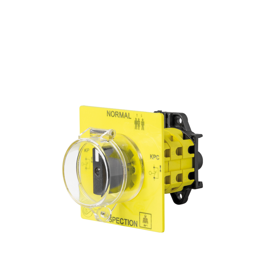 Component: REAR FIXING BYPASS | Lift - Elevator – Giovenzana