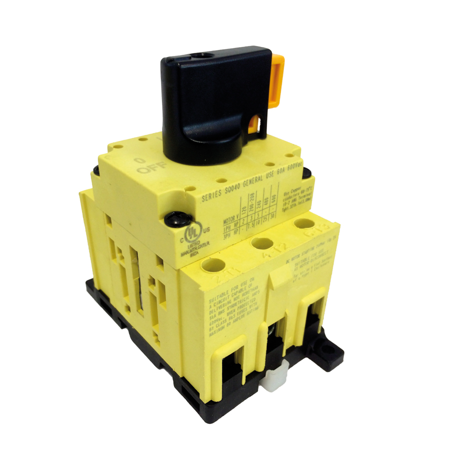 Component: SQ063 TYPE D-L2N | Automation – Giovenzana International