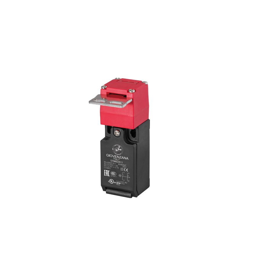 Component: STNK02 | Automation – Giovenzana International