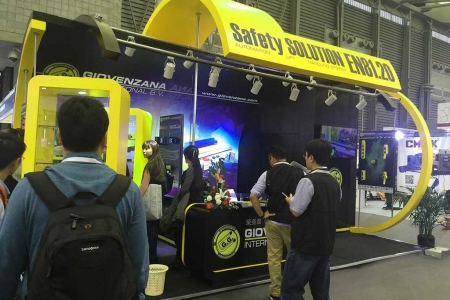 CeMAT ASIA Shanghai 2015