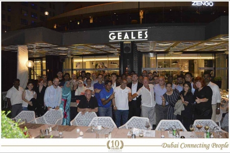 Convention and Sales Meeting - Dubai