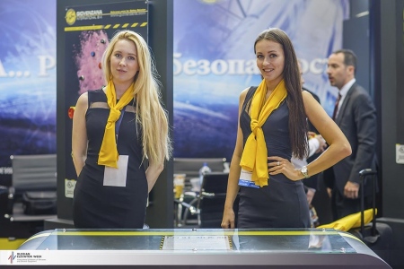 Russian Elevator Week Moscow 2015