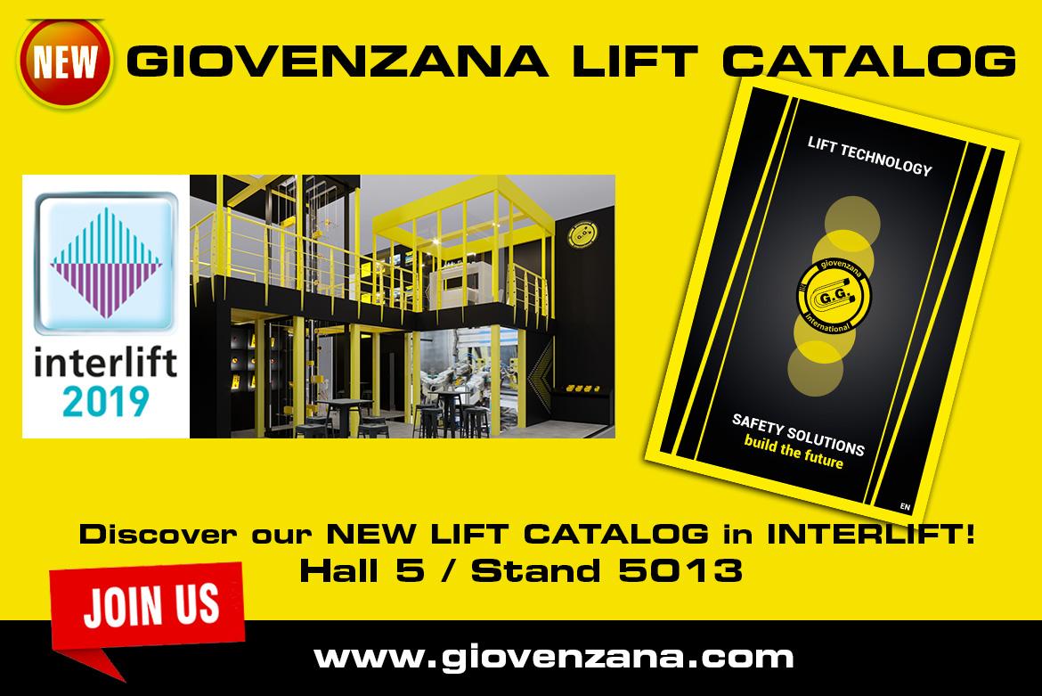 News Generic New Lift Catalog