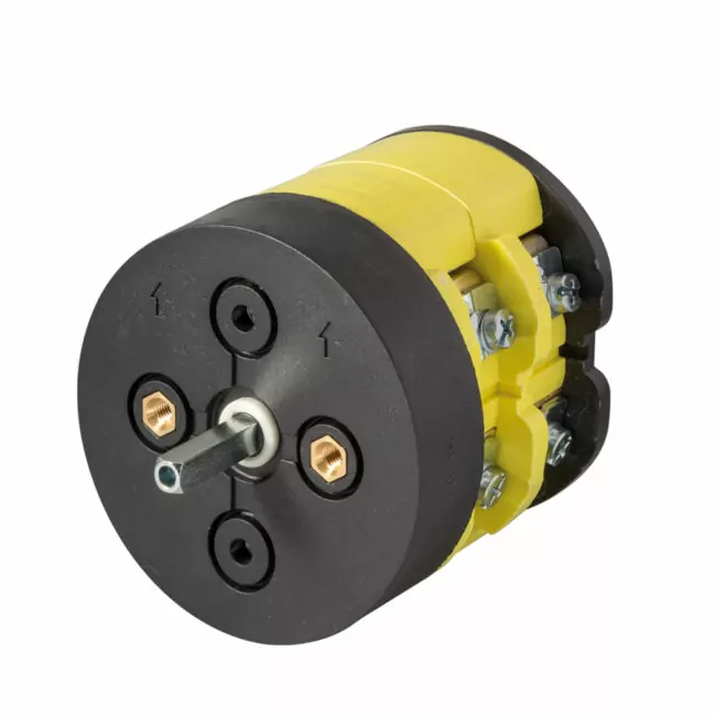 C063 С Креплением На Заднюю Стенку commutatori-G200-base-mounting