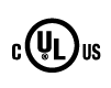 Certificazione C UL US Logo