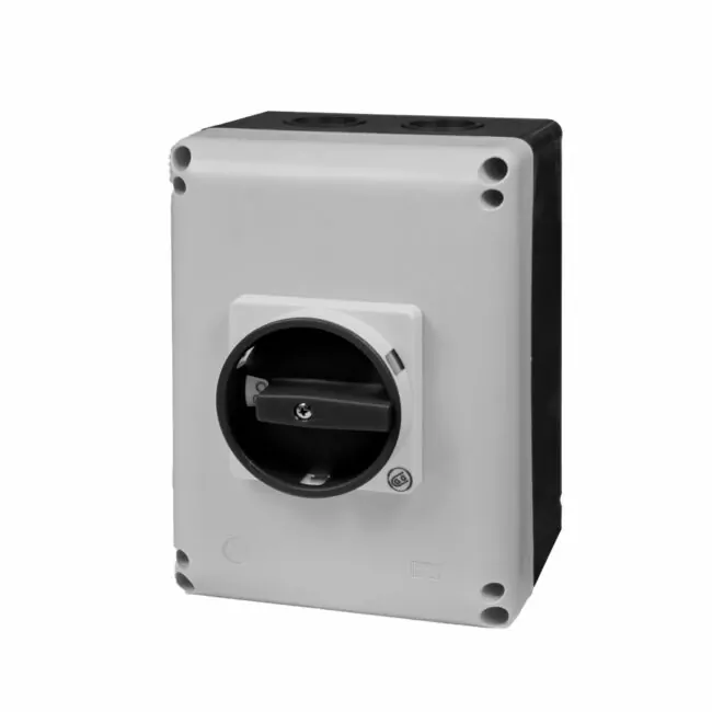 E09 switch-disconnector-regolus-complete-device-E09