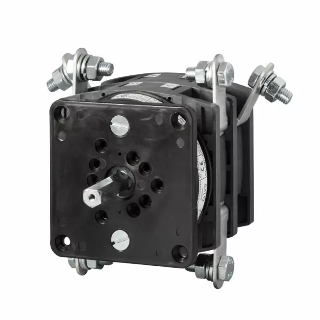 G125 С КРЕПЛЕНИЕМ НА ПАНЕЛЬ R commutatori-G125-rear-panel-mounting