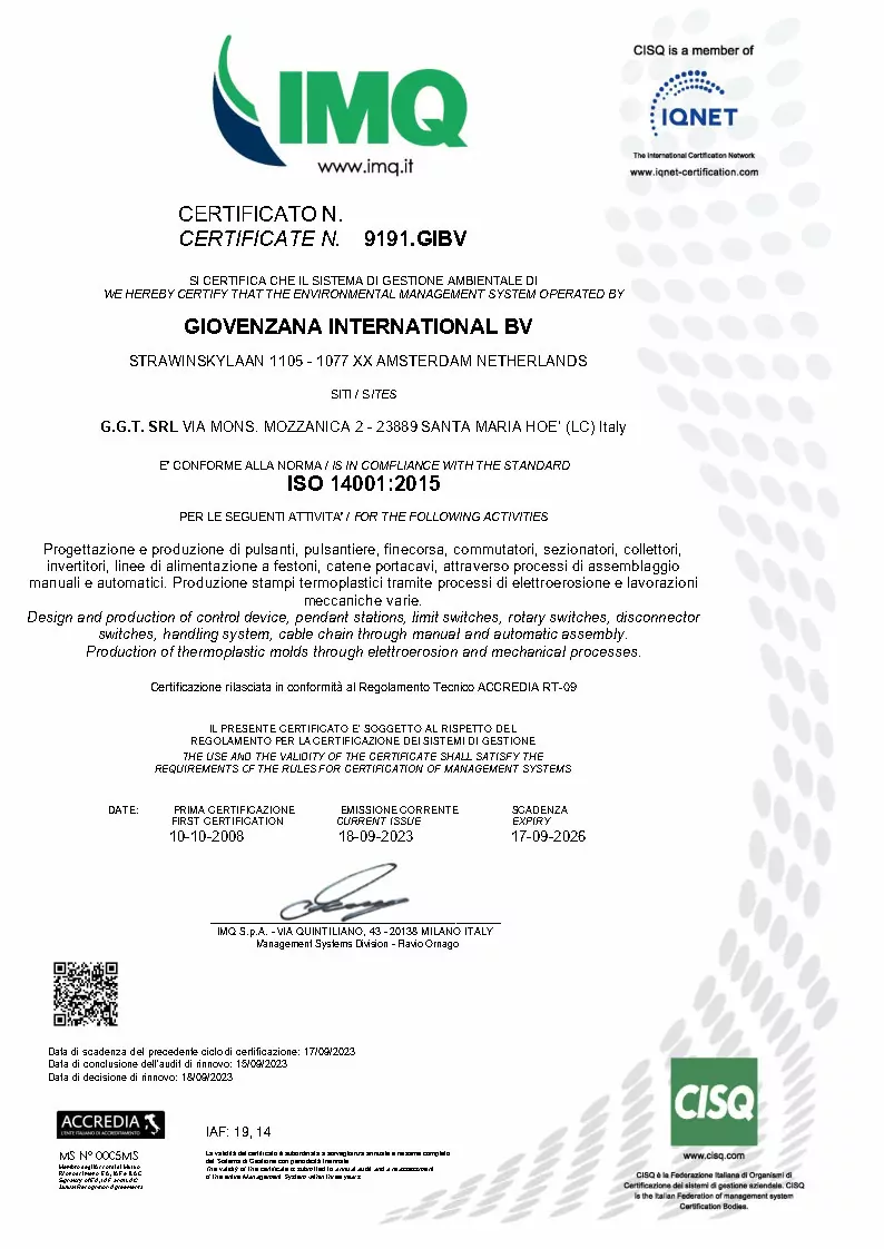 giovenzana-certificate-imq