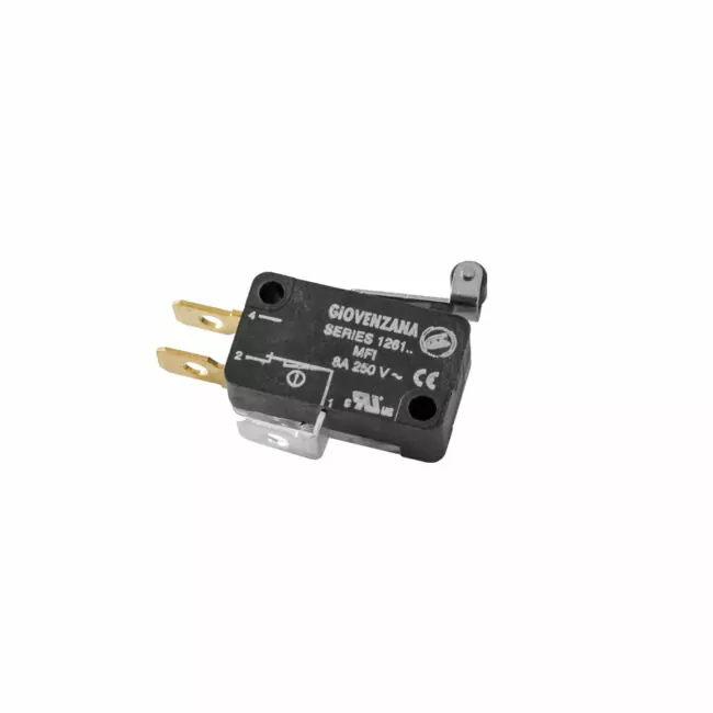 MFI.7 microswitches-
