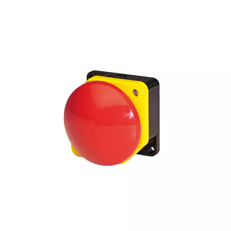 28182 - PG1M9W01 - BOTON HONGO SIN TRABA 90MM