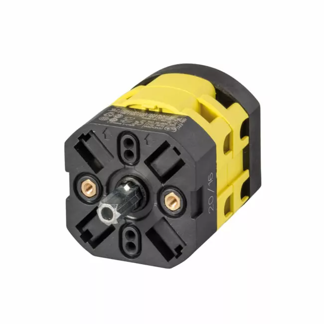 commutatori-P0-rear-panel-mounting