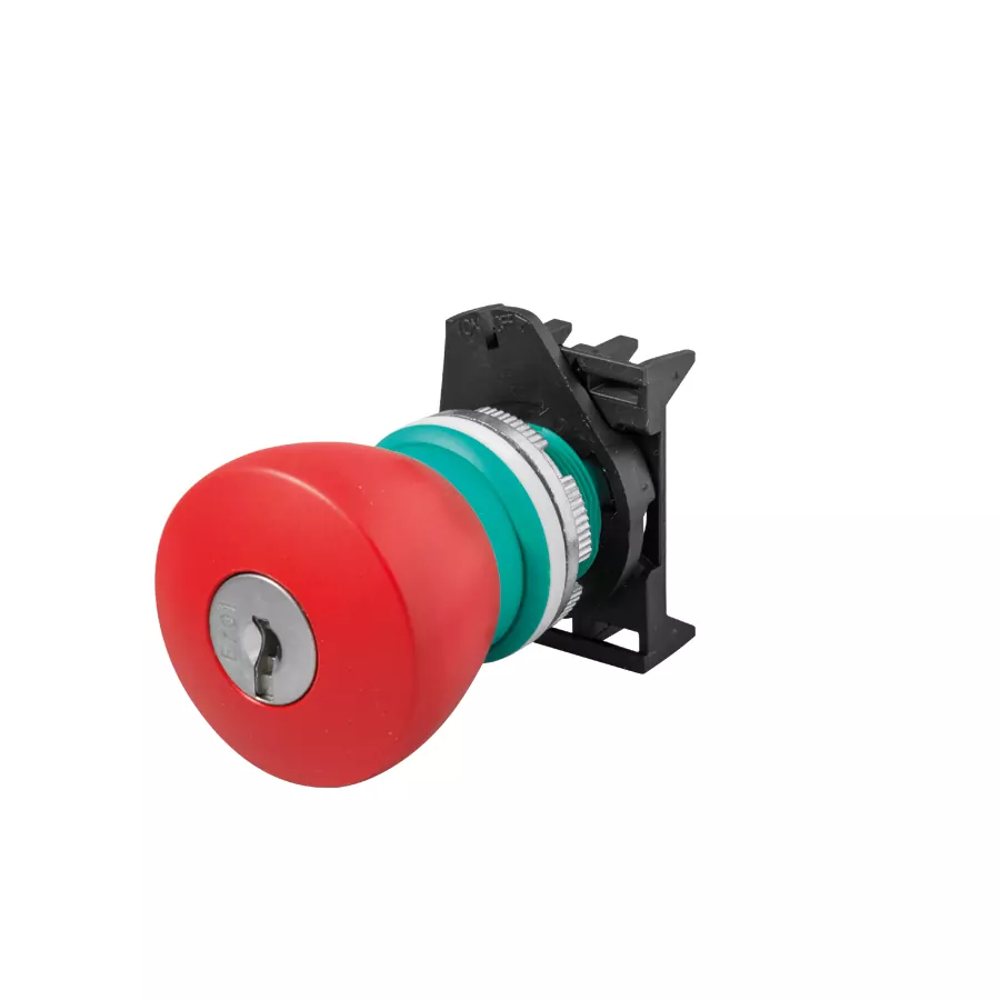 28532 - PPFN1C4NX - BOTON HONGO CON LLAVE