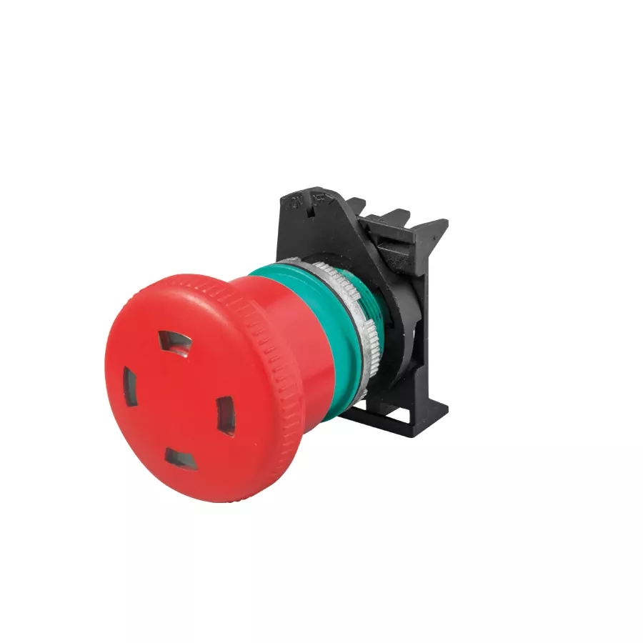 28038 - PPFN1P4S - BOTON HONGO DE TIRON CON INDICADOR