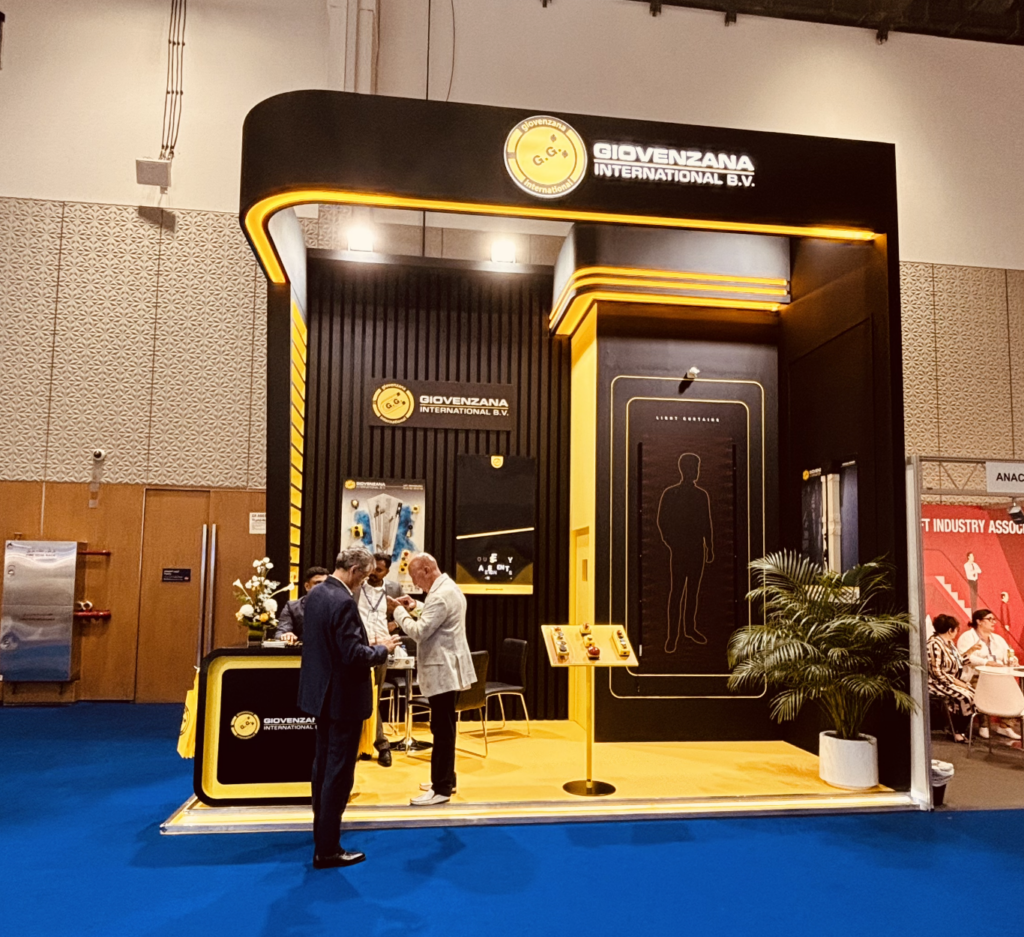 Stand Exhibition Time 09B