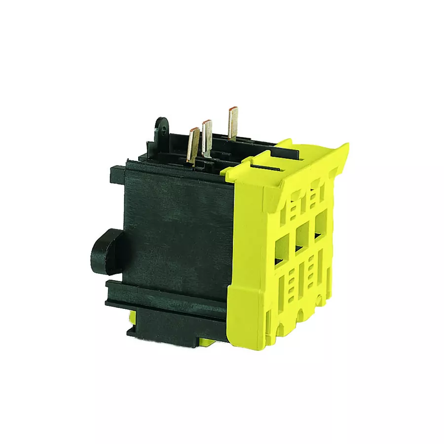 28017 - TF323 - PORTAFUSIBLE 3P. PARA SECCIONADOR SE16-32