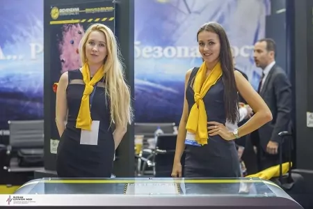 Russian Elevator Week Moscow 2015